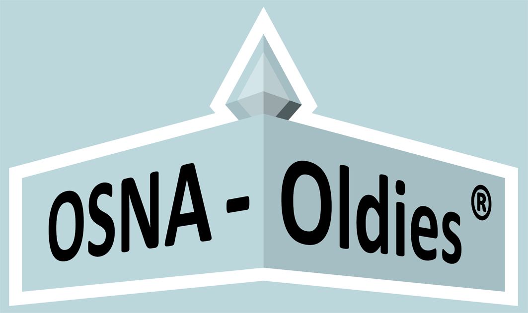 OSNA-Oldies, Osnabrück, Logo, Oldtimer-Messe, Oldtimer, Oldtimerliebe