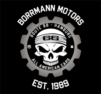 OSNA-Oldies Route 66 Borrmann Motors KG.