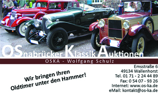 OSNA-Oldies Partner OSKA